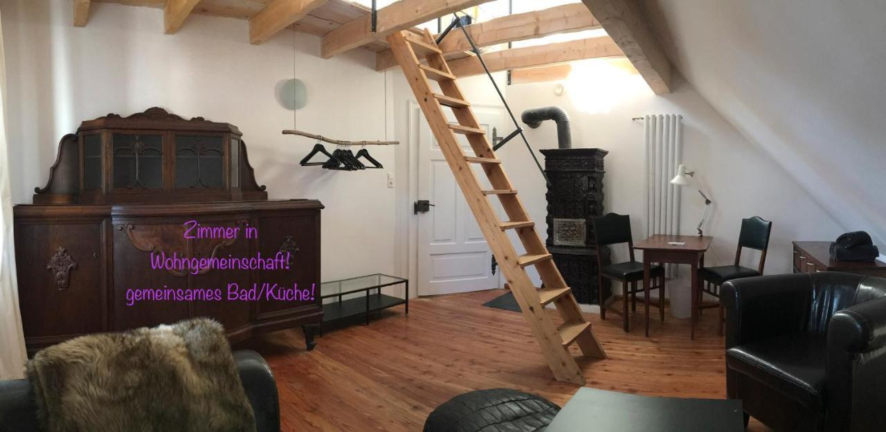 דירות זיגמרינגן Privatzimmer Leopold מראה חיצוני תמונה