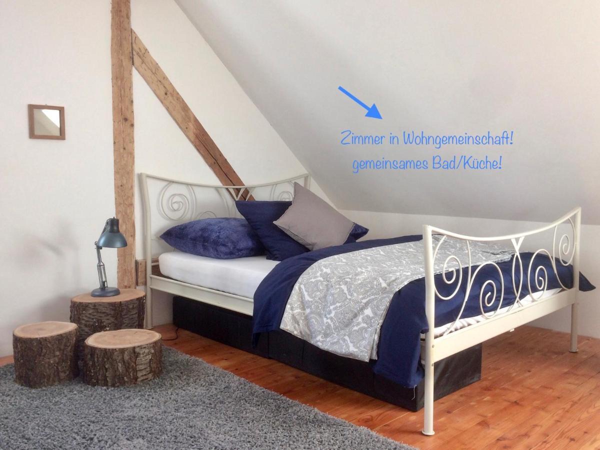 דירות זיגמרינגן Privatzimmer Leopold מראה חיצוני תמונה