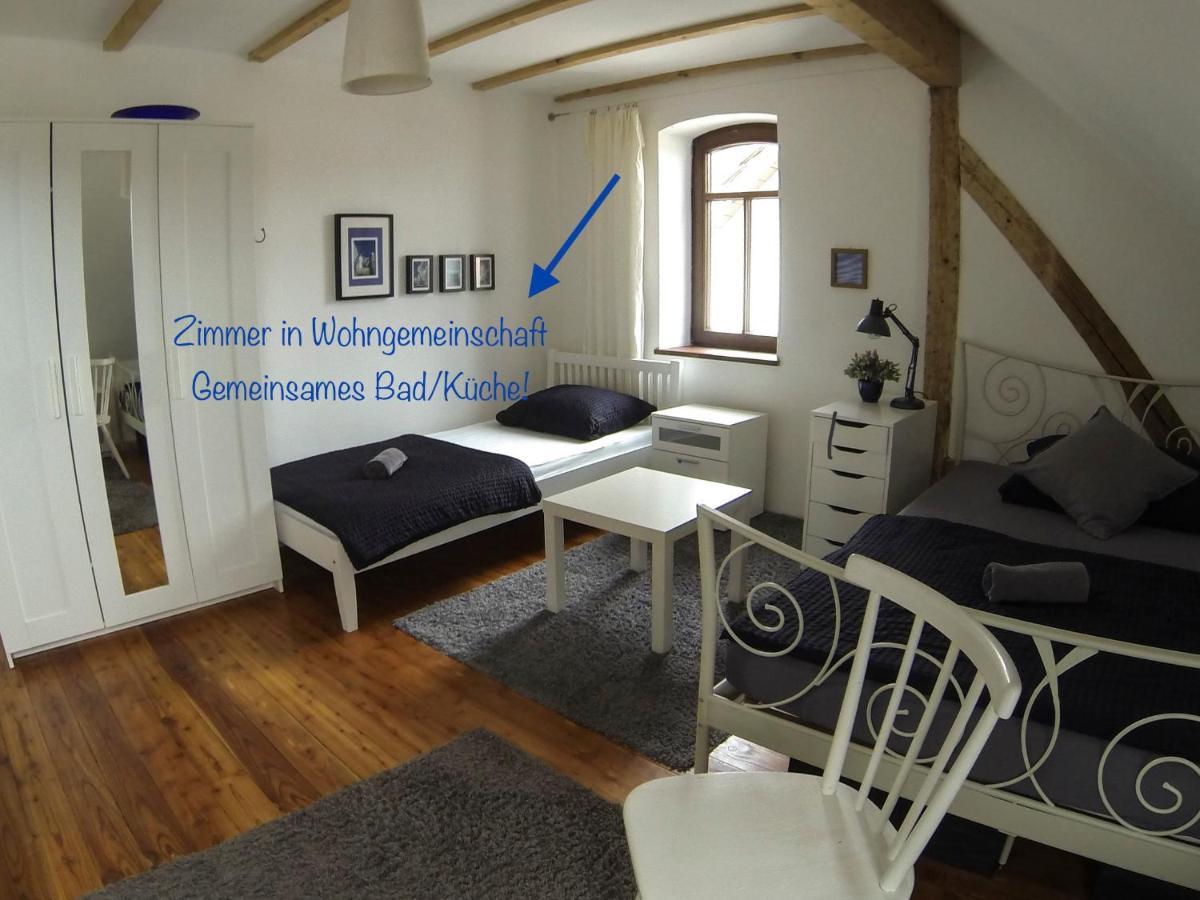 דירות זיגמרינגן Privatzimmer Leopold מראה חיצוני תמונה
