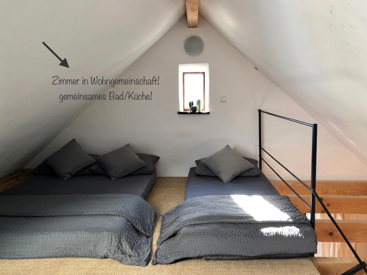 דירות זיגמרינגן Privatzimmer Leopold מראה חיצוני תמונה