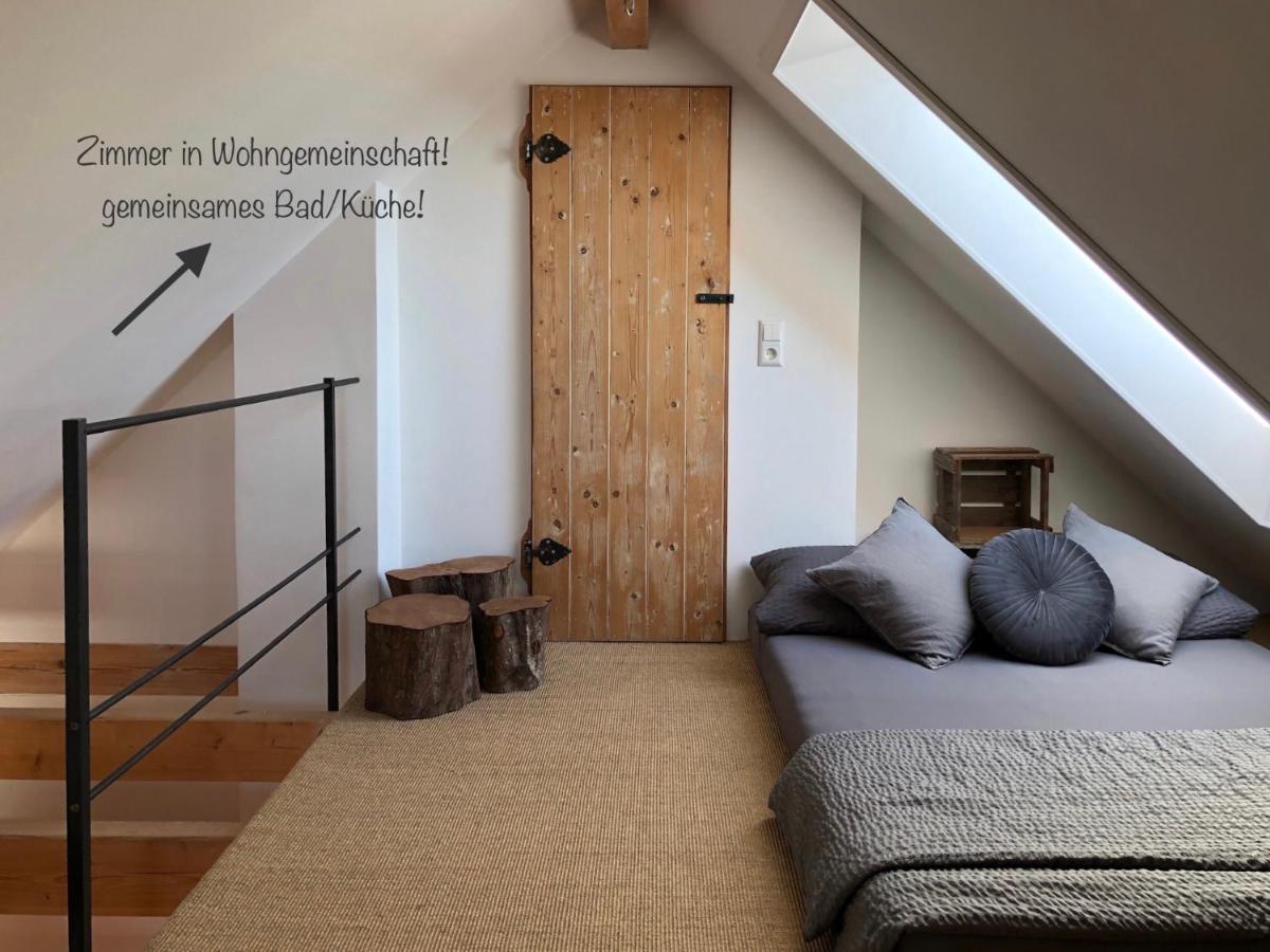 דירות זיגמרינגן Privatzimmer Leopold מראה חיצוני תמונה
