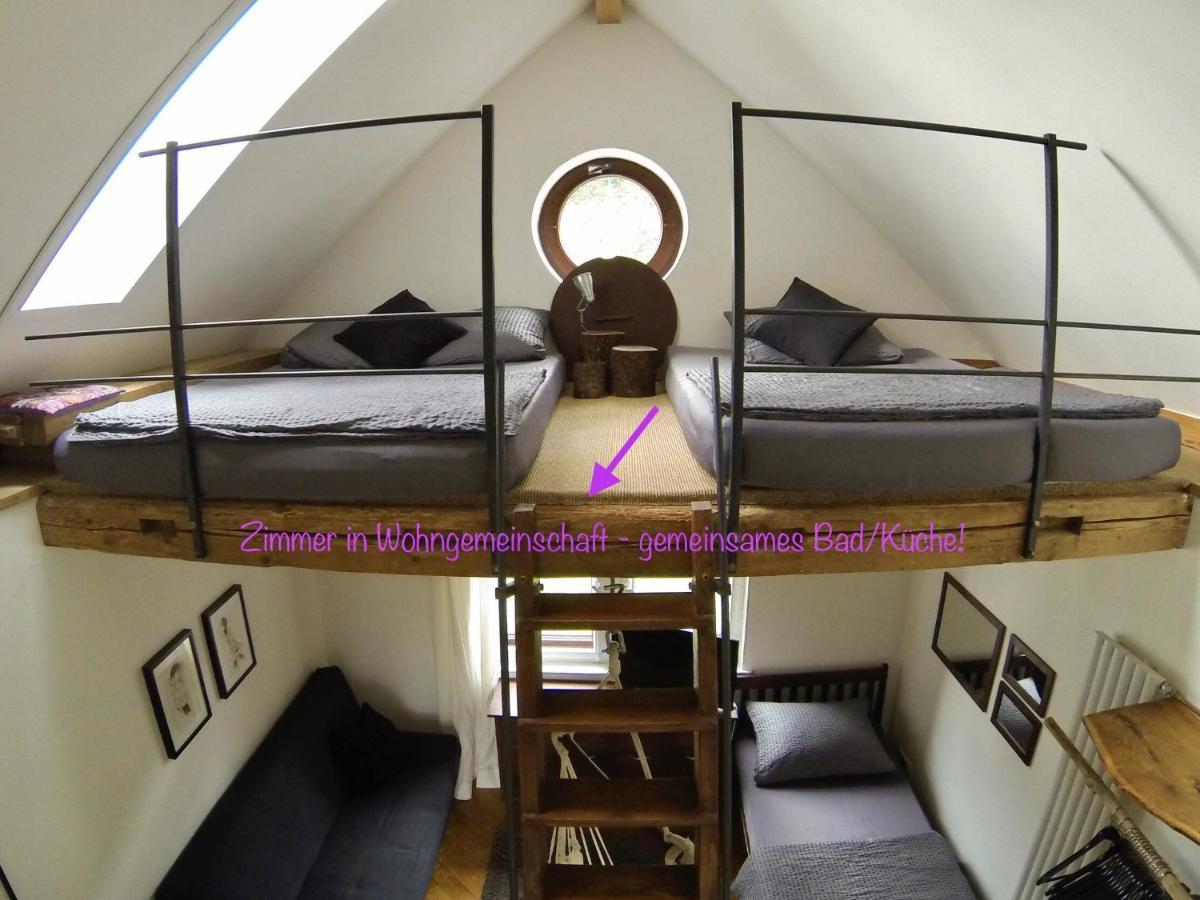דירות זיגמרינגן Privatzimmer Leopold מראה חיצוני תמונה