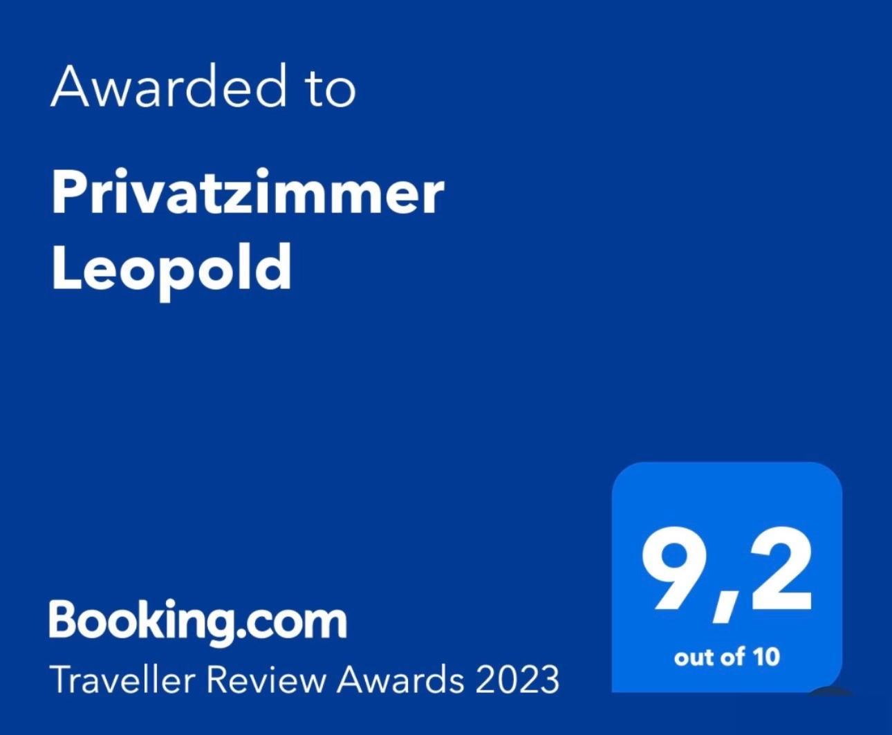 דירות זיגמרינגן Privatzimmer Leopold מראה חיצוני תמונה