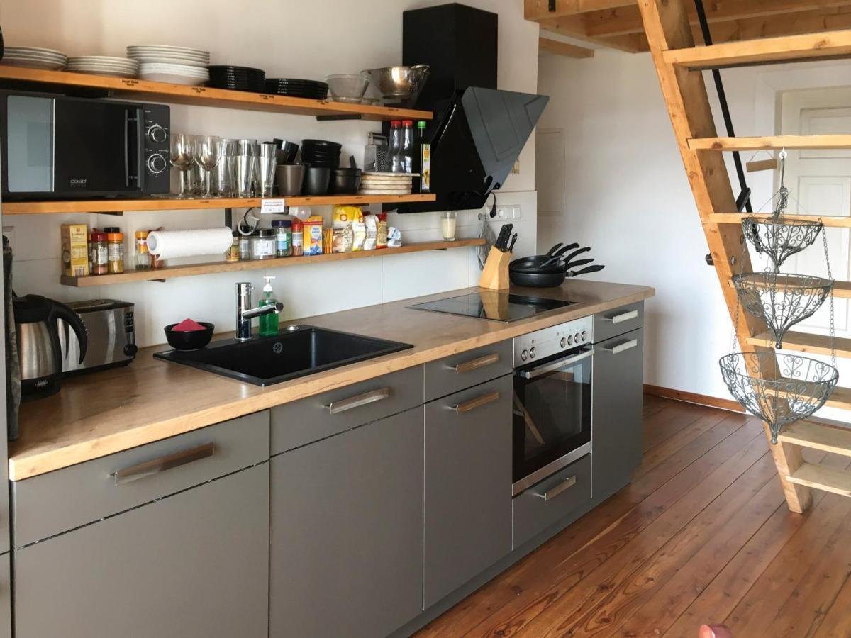 דירות זיגמרינגן Privatzimmer Leopold מראה חיצוני תמונה